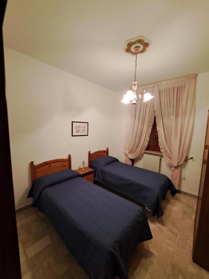 Casa Pietro E Nina Hébergement de vacances *